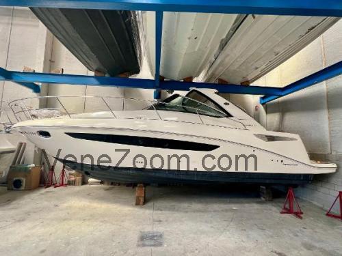 Sea Ray 355 Sundancer Tekniset tiedot ja arvostelut